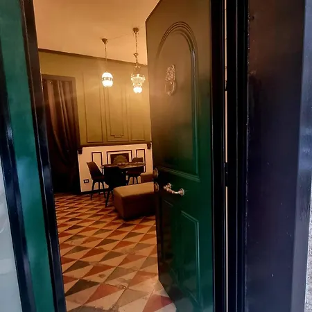 Apartman Arche Domus Bari