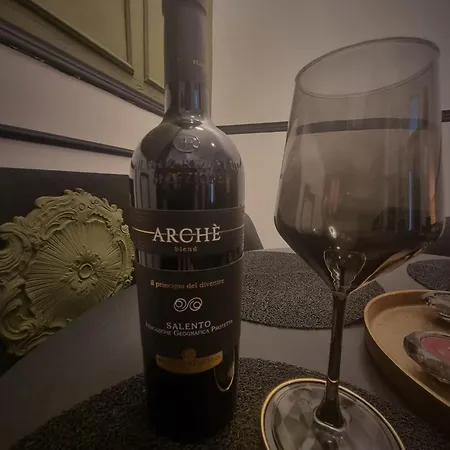 Arche Domus Apartman Bari