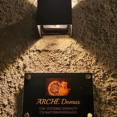 Apartamento Arche Domus