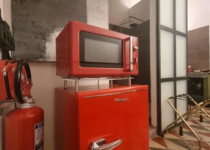 Apartamento Arche Domus