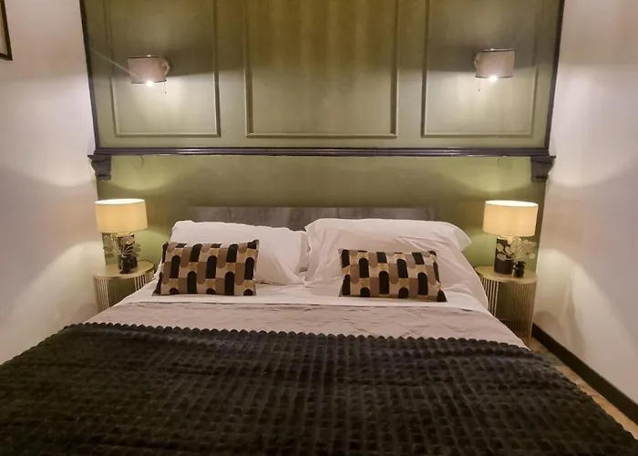 Apartamento Arche Domus *