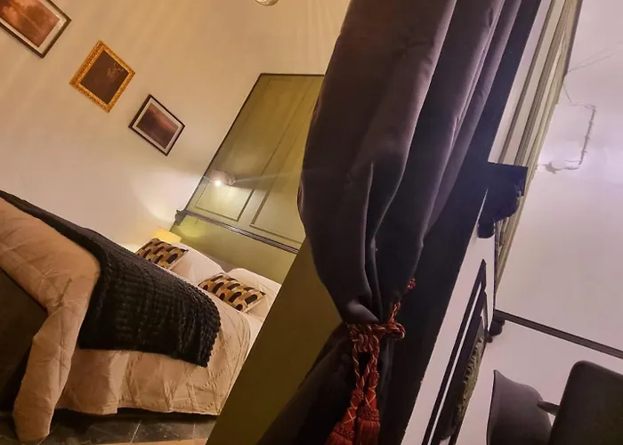 Apartamento Arche Domus